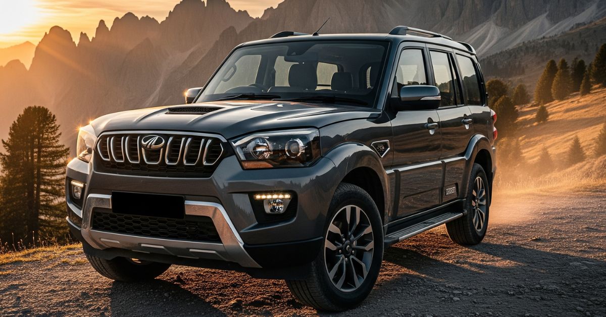 Mahindra Scorpio N Breaks All Records with 25 KM Mileage & Killer Features!
